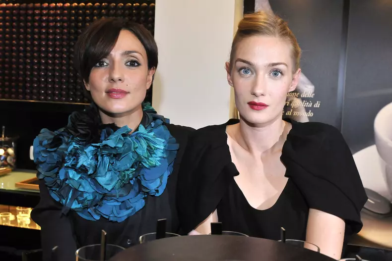 AMBRA ANGIOLINI NESPRESSO