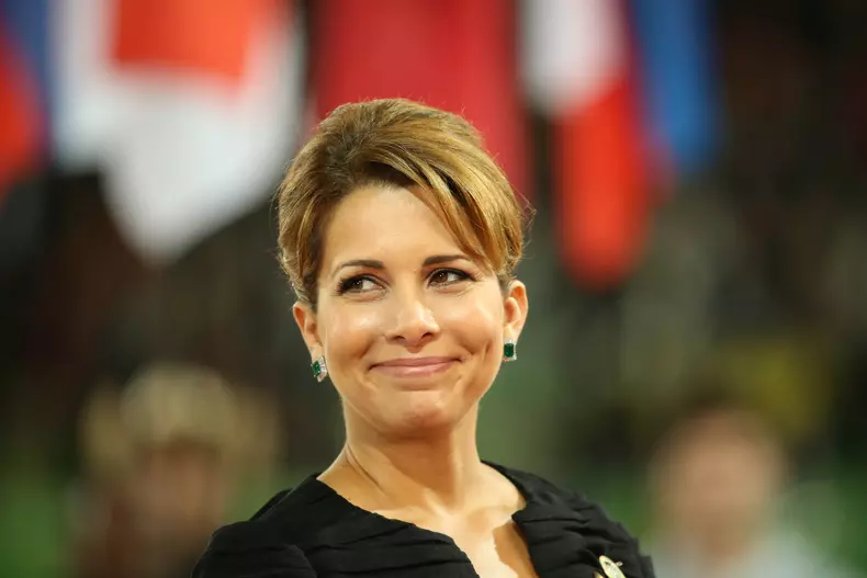 Cérémonie d'ouverture des Jeux Équestres Mondiaux à Caen