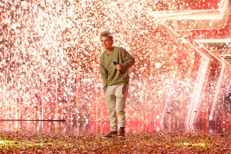 GIM de la Românii au Talent