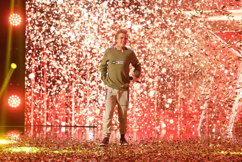 GIM de la Românii au Talent