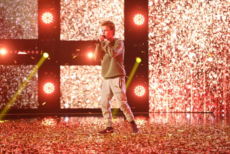 GIM de la Românii au Talent