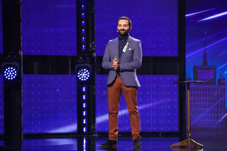 Cine este Magitot de la Românii au Talent