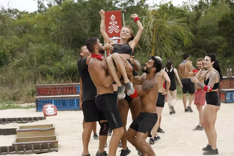 Cine este Sebastian Chitoșcă de la Survivor?