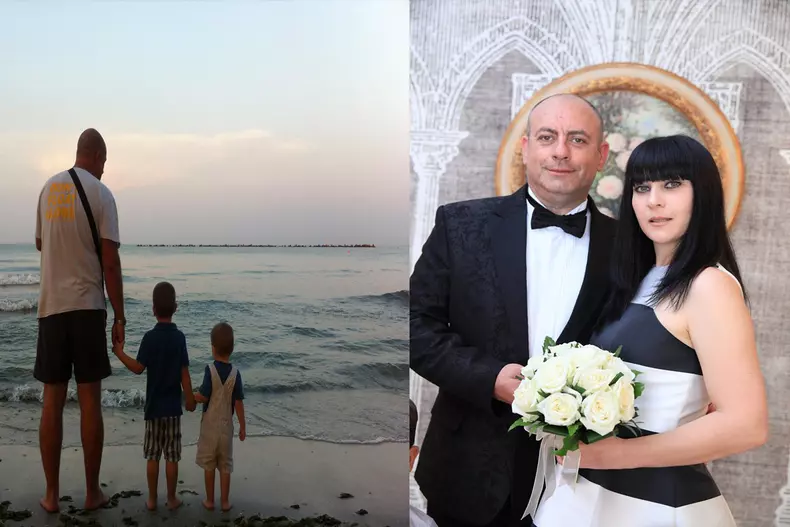 Emil-mitrache-si-familia