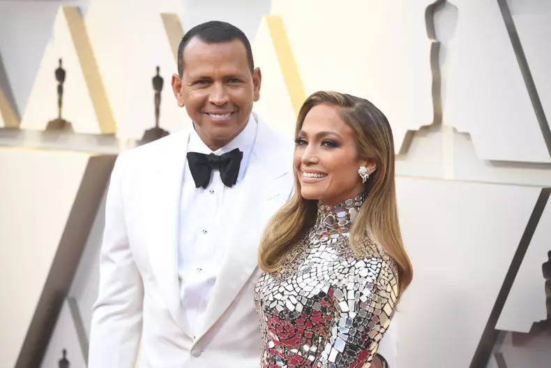 Alex Rodriguez and Jennifer Lopez May Buy New York Mets