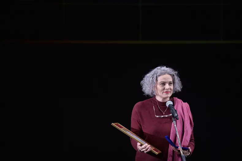 TEATRUL ODEON - CEREMONIE - CETATEAN DE ONOARE AL MUNICIPIULUI B