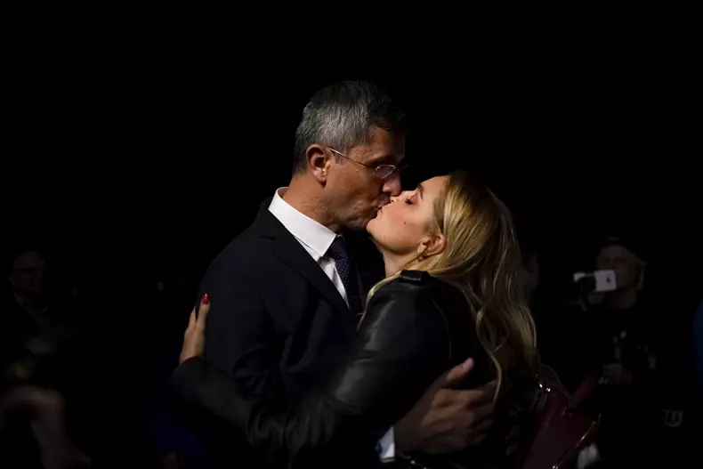 BUCURESTI - MITING - ALIANTA 2020 USR PLUS