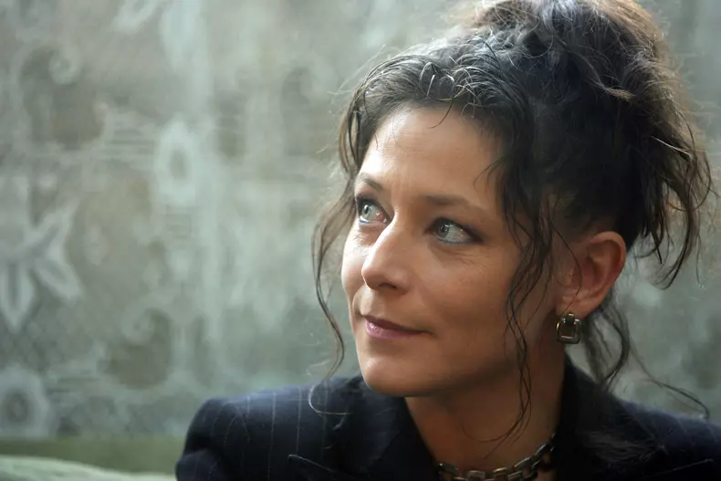 CATALINA MUSTATA - ACTRITA