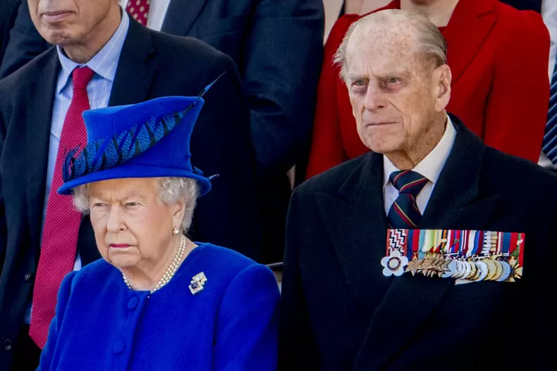 Prince Philip Passes Away Age 99