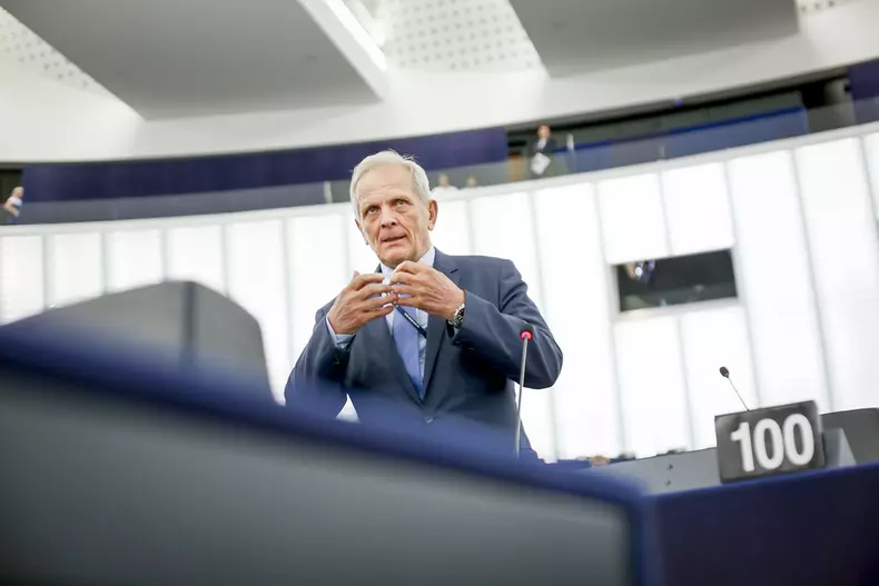 Plenary session - Conclusion of the third economic adjustment programme for Greece