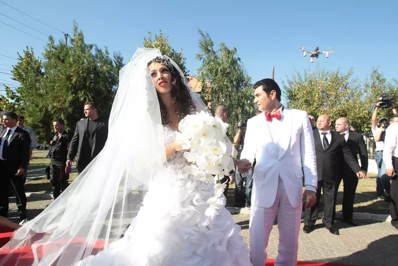 CRISTI BORCEA - ALINA VIDICAN - CUNUNIE