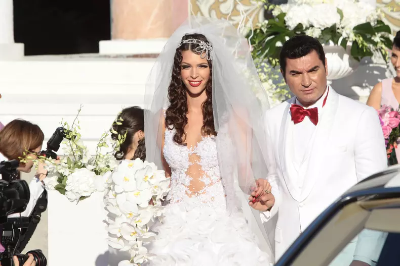 CRISTI BORCEA - ALINA VIDICAN - CUNUNIE