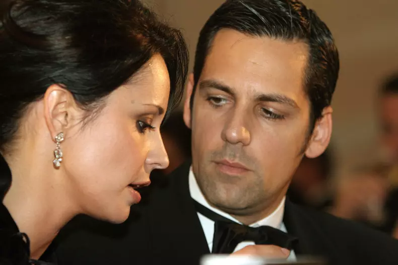 GALA UNICEF - ANDREEA MARIN - STEFAN BANICA JUNIOR