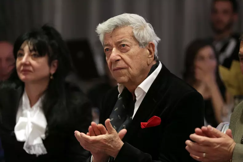 BUCURESTI - GALA PREMIILOR UARF