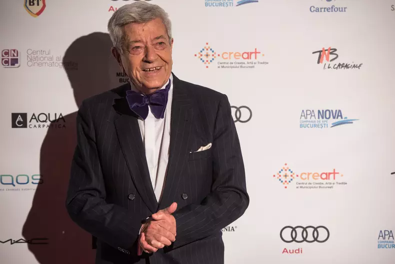 BUCURESTI - GALA PREMIILOR GOPO