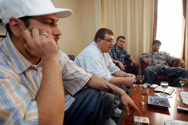 MUZICA - B.U.G. MAFIA