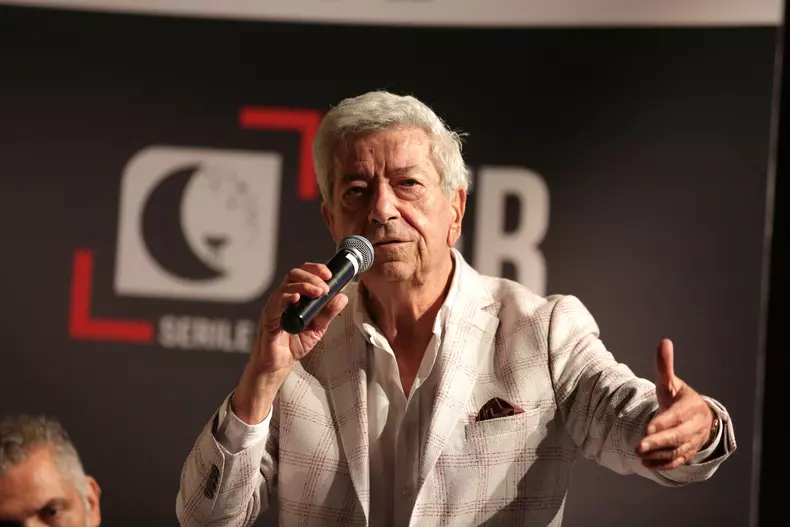 BUCURESTI - LANSARE - SERILE FILMULUI ROMANESC