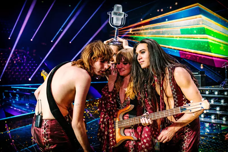 65th Eurovision Song Contest Grand Final - Rotterdam