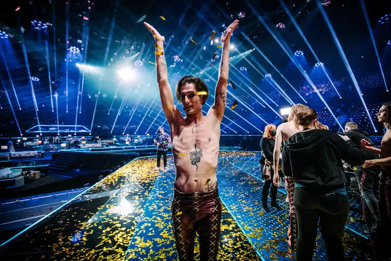 65th Eurovision Song Contest Grand Final - Rotterdam