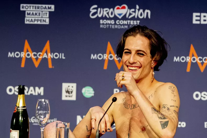 65th Eurovision Song Contest Grand Final - Rotterdam