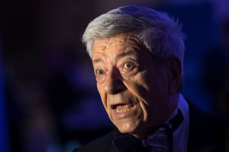 BUCURESTI - GALA PREMIILOR GOPO