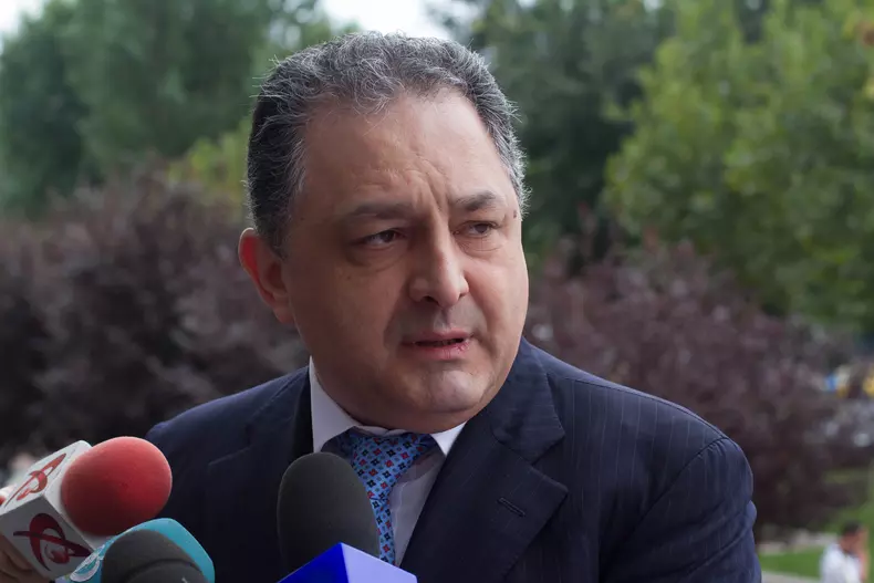 BUCURESTI - MARIAN VANGHELIE - TMB