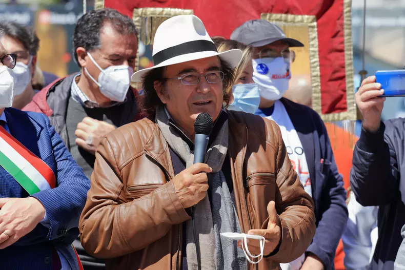 Naples: Mayors of Southern Italy against the unequal distribution of the recovery fund