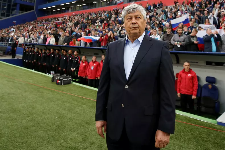 Russia v Turkey: International friendly