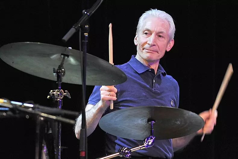 Rolling Stones drummer Charlie Watts dead at 80