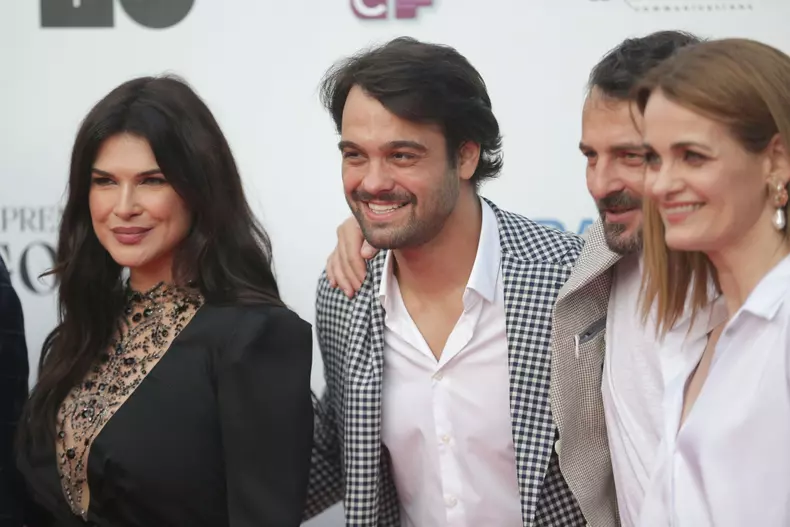 BUCURESTI - FILM - GALA PREMIILOR GOPO