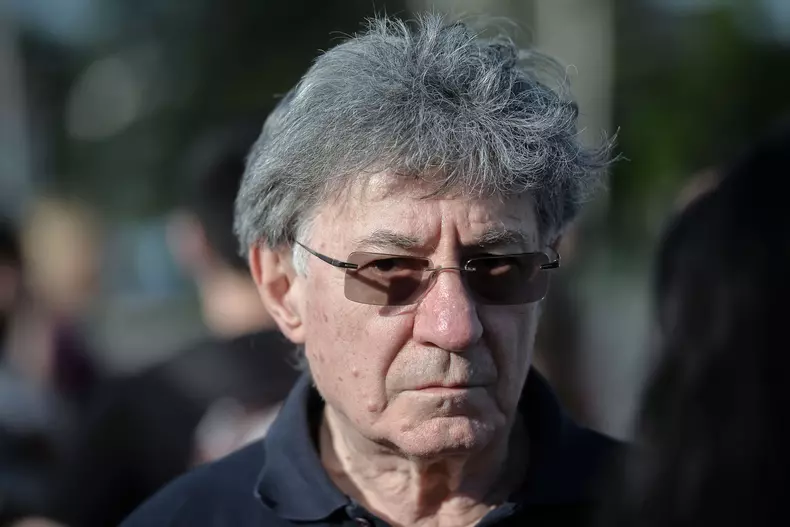 BUCURESTI - PROTEST - ARTISTI