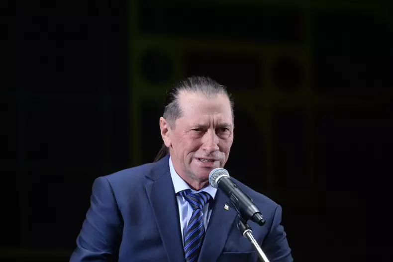 TEATRUL ODEON - CEREMONIE - CETATEAN DE ONOARE AL MUNICIPIULUI B