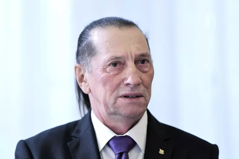 BUCURESTI - PALATUL COTROCENI - DECORARE - IVAN PATZAICHIN