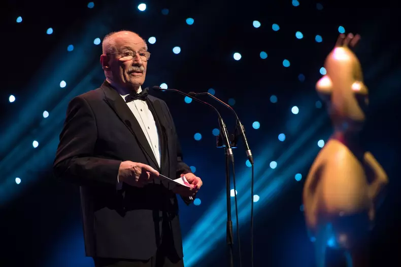 BUCURESTI - GALA PREMIILOR GOPO