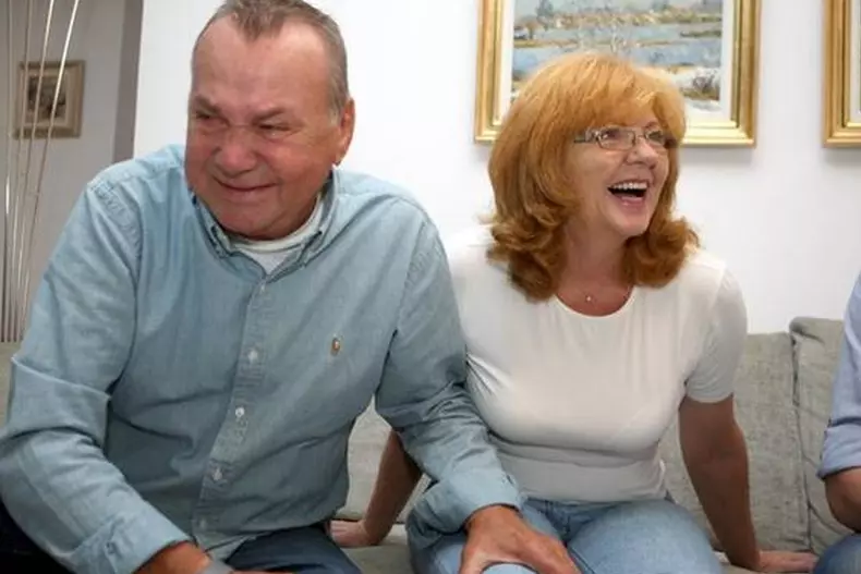 Cornel si Cornelia Patrichi