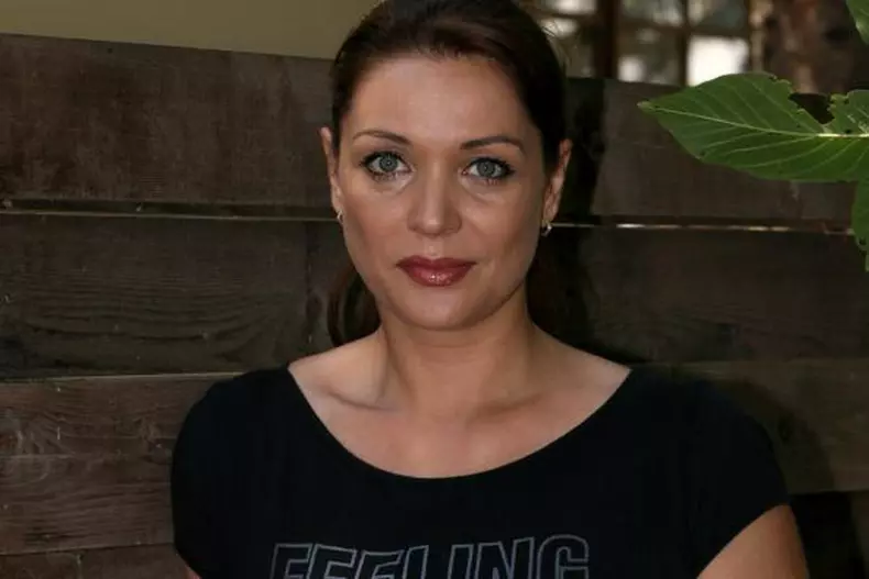 Eugenia Serban si Piedone