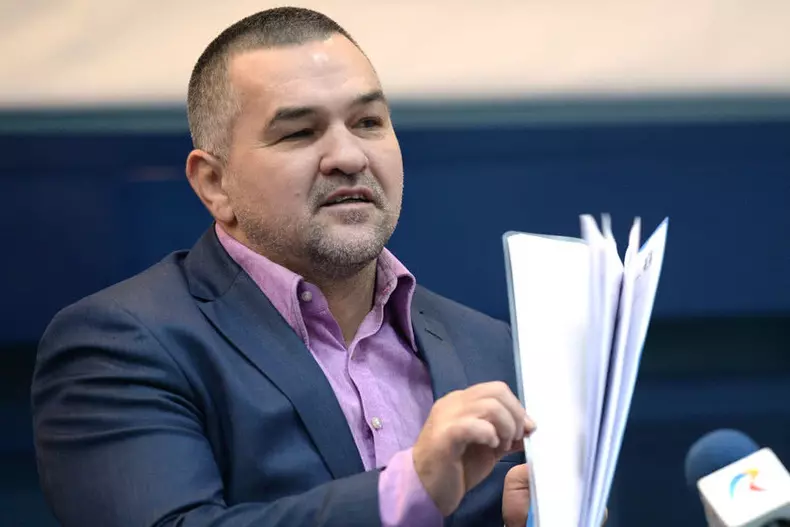 Leonard Doroftei fiu