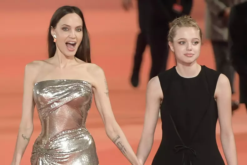 Eternals red carpet in Rome, Italy - 24 Oct 2021