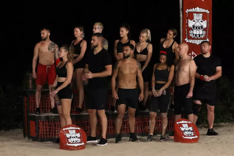 Suurvivor echipa Faimosilor