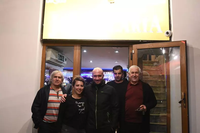 Bendeac si George Mihaita