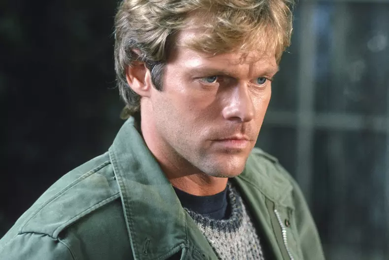 Morgan Stevens a murit