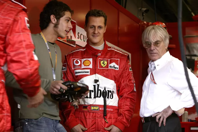 Bernie Ecclestone (Files)