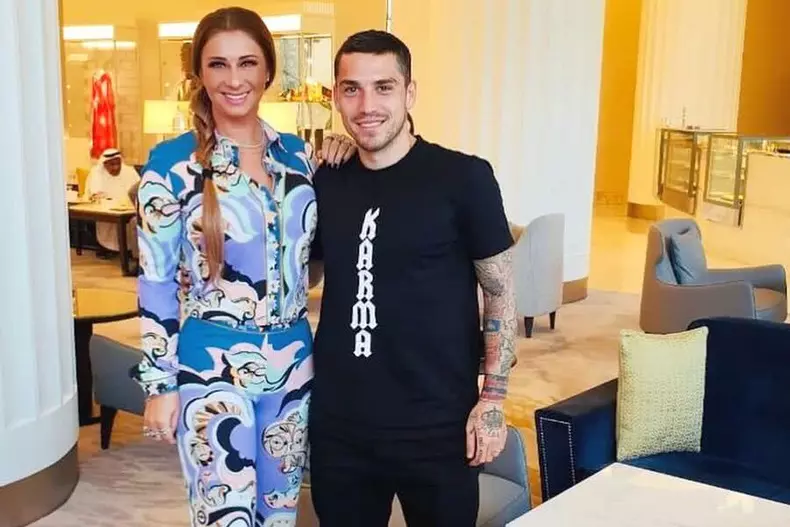 Anamaria Prodan si Stanciu