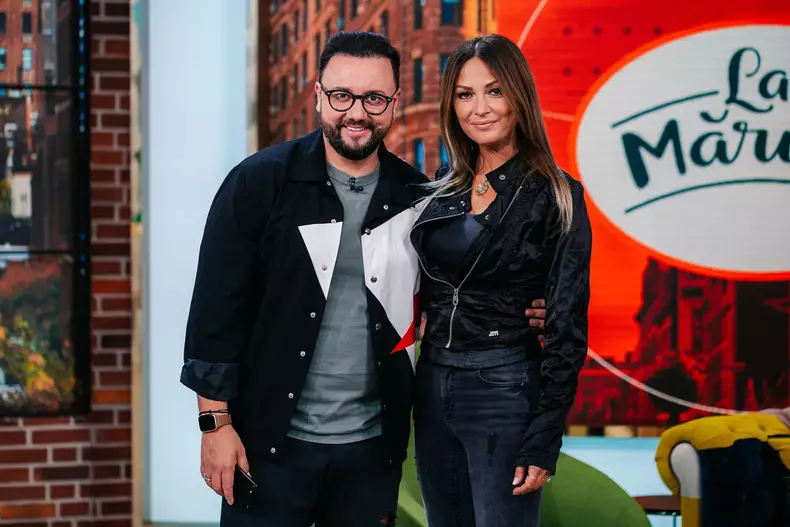 Anca la doi ani de la divort