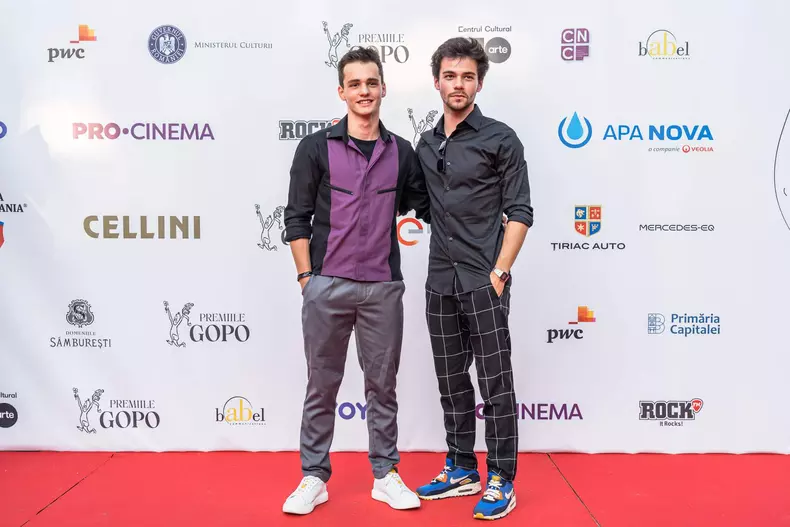 Stefan si fratele sau