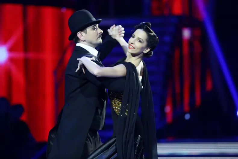 Strunila la Dansez pentru tine