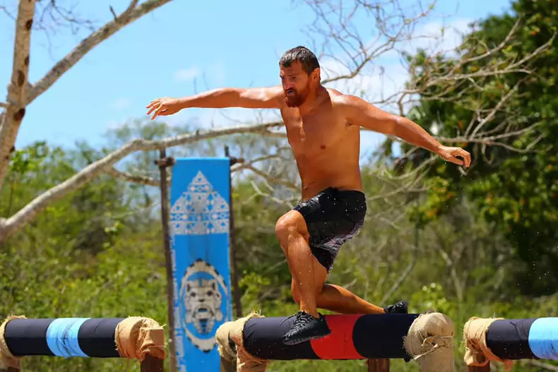 Survivor Romania Morosanu