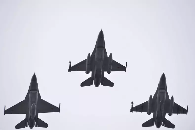 BUCURESTI - 1 DECEMBRIE 2019 - ZIUA NATIONALA - PARADA MILITARA