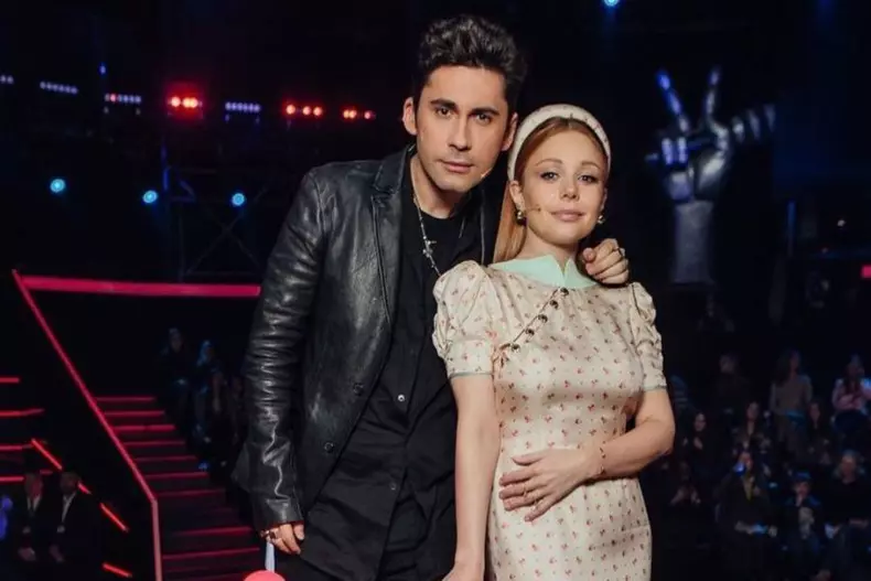 Dan Balan si Tina Karol