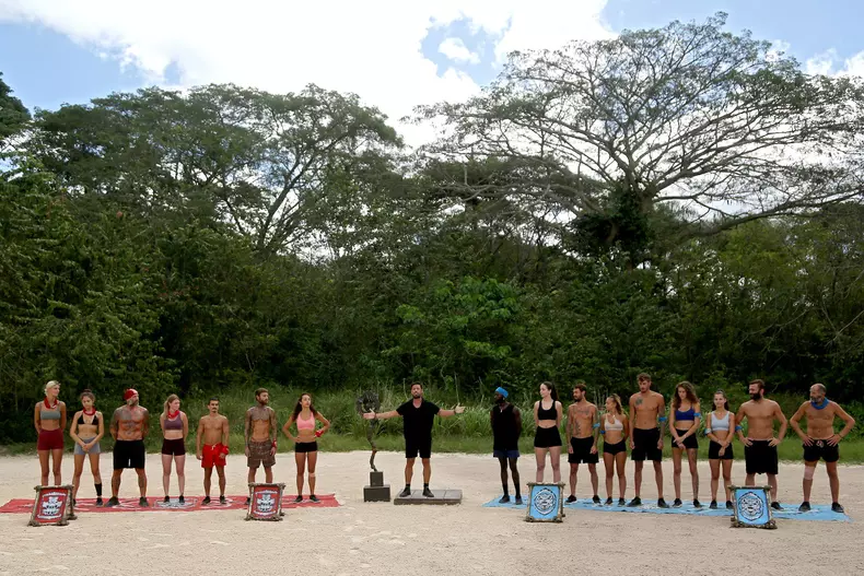 SURVIVOR ROMANIA 2022